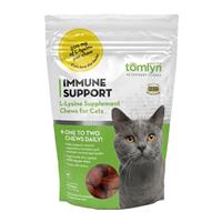 Tomlyn™ Immune Support L-lysine Supplement Chews for Cats 30ct I009935