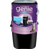 Litter Genie&#174; Plus Cat Litter Disposal System Black I010028