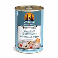 Weruva Grandma Chicken Soup Weruva Classic Dog Food 14oz Can I010154