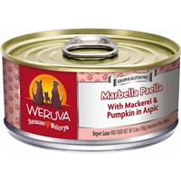 Weruva Marbella Paella Classic Dog Food 5.5oz Can I010155