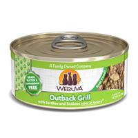 Weruva Outback Grill  GF Classic Cat 5.5oz Can I010156