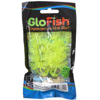 GloFish Fluorescent Plants Yellow Small I010180