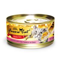2.82oz Fussie Cat Can Chk/Egg I010246