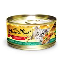 2.82oz Fussie Cat Chk/Veg I010250
