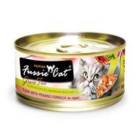 2.82oz Fussie Cat Tuna/Prawn I010258