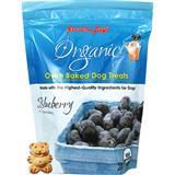 Grandma Lucy&#39;s&#174; Organic Oven-Baked Blueberry Dog Treats 14 Oz.  I010334