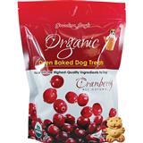 Grandma Lucy&#39;s&#174; Organic Oven-Baked Cranberry Dog Treats 14 Oz.  I010337