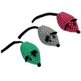 KONG&#174; Catnip Mice 2-pack I010353