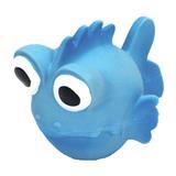 Coastal&#174; Rascals&#174; Latex Goldfish Dog Toy Blue I010487
