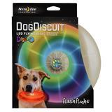 Nite Ize&#174; Flashflight &#174;Dog Discuit™ LED Flying Disc I010511