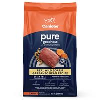 Canidae&#174; Grain Free Pure Wild Adult Formula Dog Food  I010530b