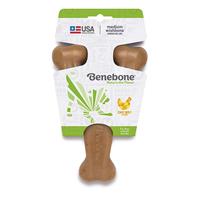 Benebone Wishbone Dog Chew Chicken I012504b