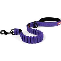 EzyDog Zero Shock  Leash Purple 25&quot; I011062