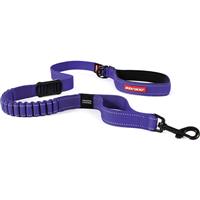 EzyDog Zero Shock Leash Purple 48&quot; I011064