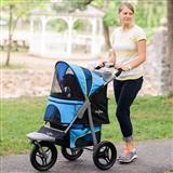 Gen7Pets™ G7 Jogger™ Pet Stroller Trailblazer Blue I011086