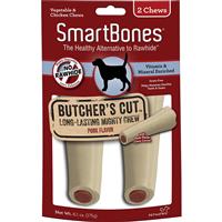 Smartbones Butcher&#39;s Cut Long Lasting Mighty Chew Large 2 pack I011102