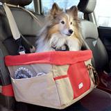 Kurgo&#174;  Rover Booster Seat Nutmeg Heather Pattern I011149