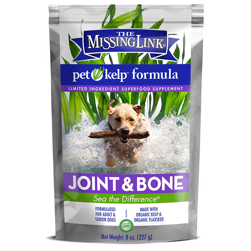 Pet Kelp Joint &amp; Bone Formula 8 oz. I011204