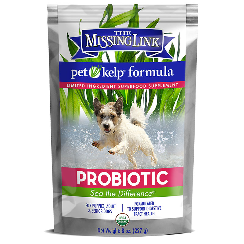 Pet Kelp Probiotic Formula 8 oz. I011206
