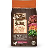 Merrick Lil’ Plates Grain Free Real Texas Beef + Sweet Potato Recipe I011257b