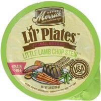 Merrick Lil’ Plates Grain Free Little Lamb Chop Stew 3.5oz I011298