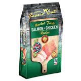 Fussie Cat&#174; Market Fresh Salmon and Chicken Recipe Cat Food I011323b