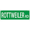Rottweiler Road  I011456