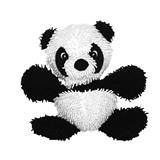 VIP Mighty&#174; Micro Ball Panda I011521