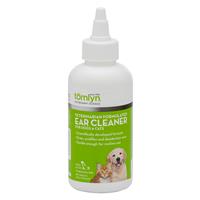 Tomlyn Veterinarian Formulated Ear Cleaner Dogs &amp; Cats 4 oz I011587