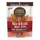Earth Animal&#174; No-Hide™ Beef Stix 10 Pack I011834