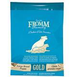Fromm&#174; Large Breed Puppy Gold Dog Food I011947b