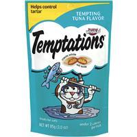 Temptations Classic Treats for Cats Tuna I011970b