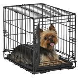 Midwest&#174; Countour Single Door Dog Crates I012006b