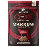 Wellness Core Marrow Roasts Grain Free Hearty Beefy Treats 8 oz. I012062