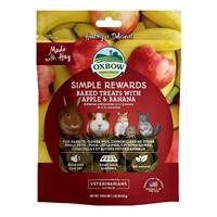 Oxbow Baked Apple/Bananna Simple Rewards 2oz I012170
