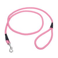 Coastal Rope Leash Bright Pink 6&#39; I012204