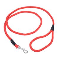 Coastal Rope Leash Red 6&#39; I012205