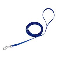Coastal Single-Ply Dog Leash Blue   I012219b