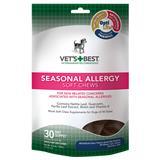 Vet&#39;s + Best&#174; Seasonal Allergies Soft Chews 30 ct. I012348