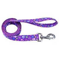 Coastal Styles Dog Leash Special Paws 3/8&quot; x 6&#39; I012368