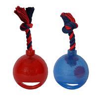 Hagen&#174; Zeus BOMBER Bomb Tug Ball with Flashing LED I012416b
