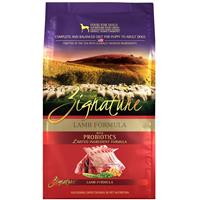 Zignature&#174; Lamb Formula Dog Food I012460b