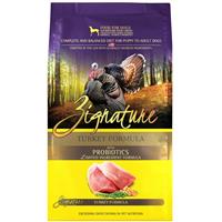 Zignature&#174; Turkey Formula Dog Food I012463b