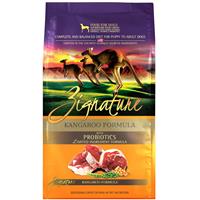 Zignature&#174; Kangaroo Formula Dog Food I012469