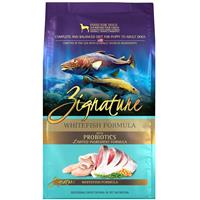 Zignature&#174; Whitefish Formula Dog Food I012478b