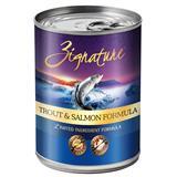 Zignature Trout /Salmon Formula 13 oz. I012484