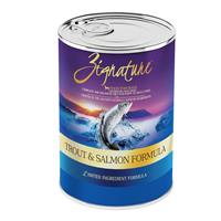 Zignature Trout /Salmon Formula 13 oz. I012484