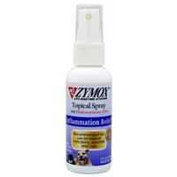 Zymox Topical Spray with Hydrocortisone 2 oz I012692