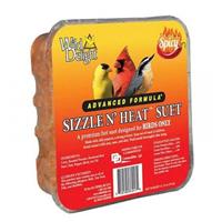 Wild Delight Sizzle N’ Heat Advanced Formula Suet  I012739