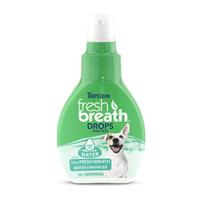 Tropiclean Fresh Breath Drops For Pets 1.7 oz  I012753